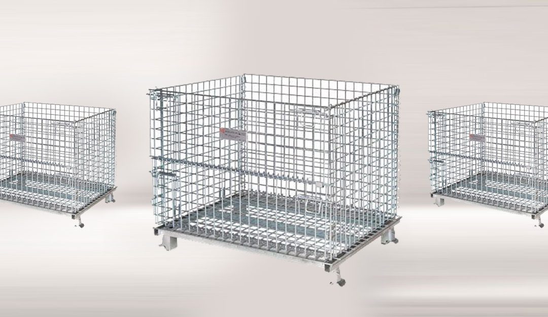 Pallet Mesh