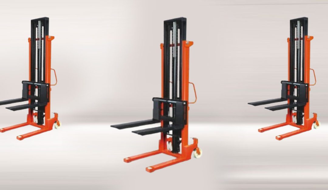 Stacker Manual
